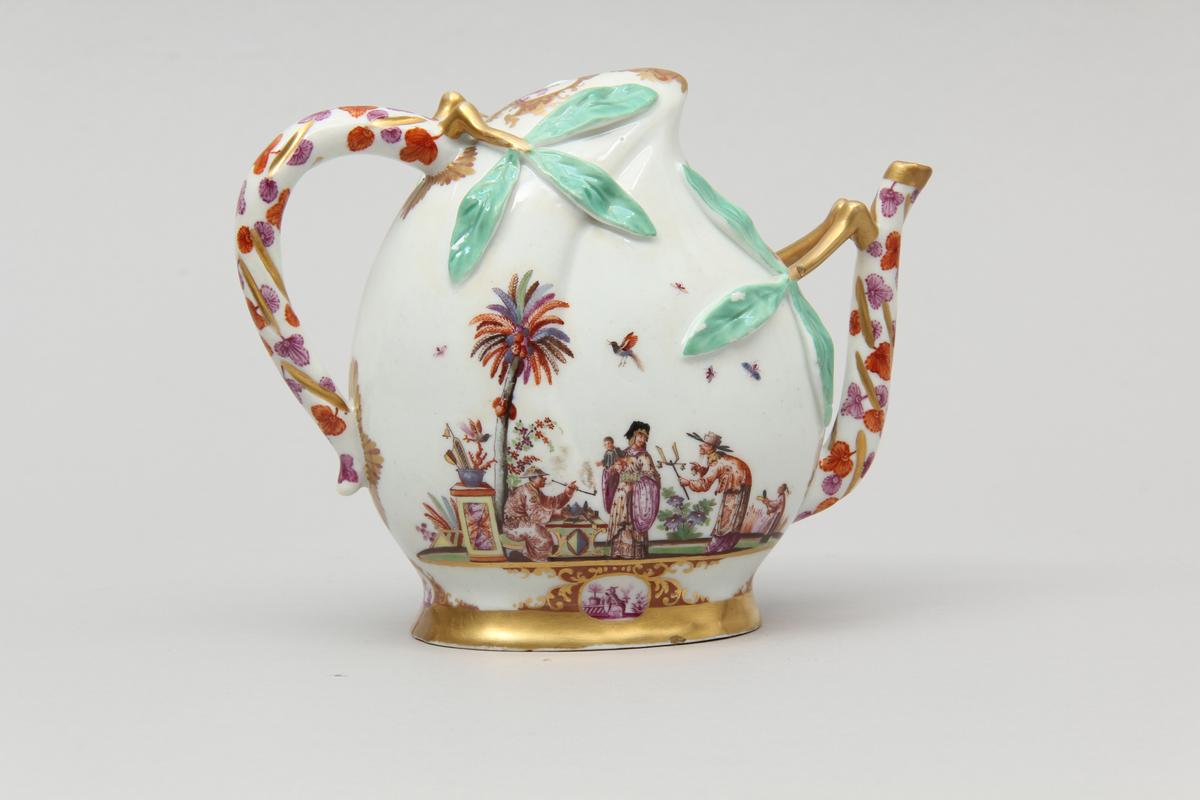 Meissen Porcelain and Its Beginnings