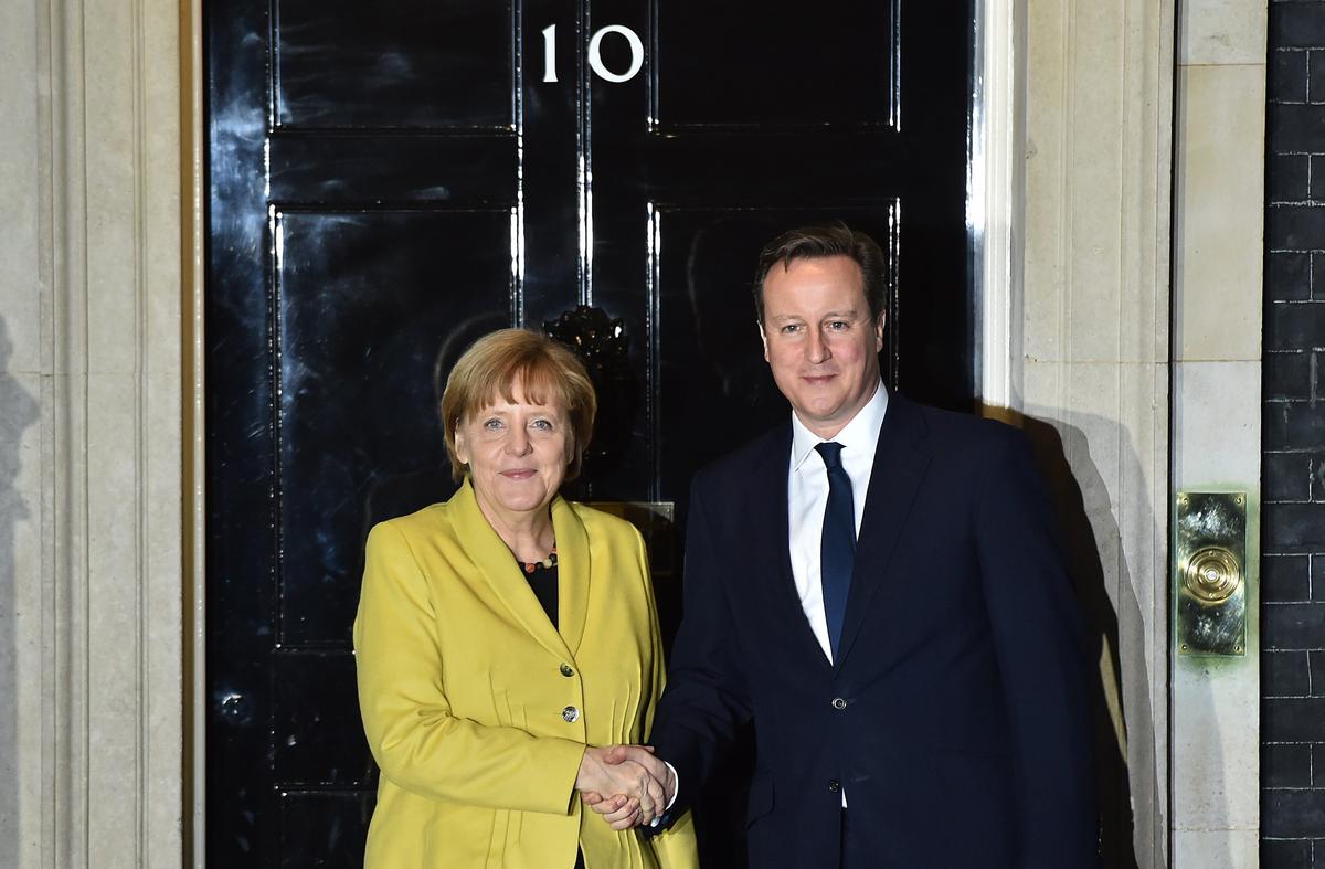 Future of Two Unions, the EU and the UK, Hangs in Balance