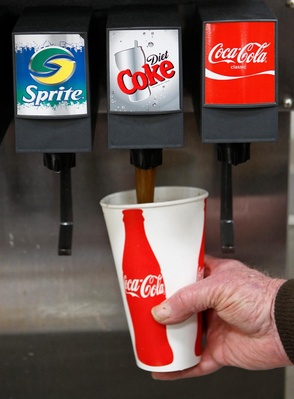 Turns Out Diet Drinks Won’t Save You From Diabetes