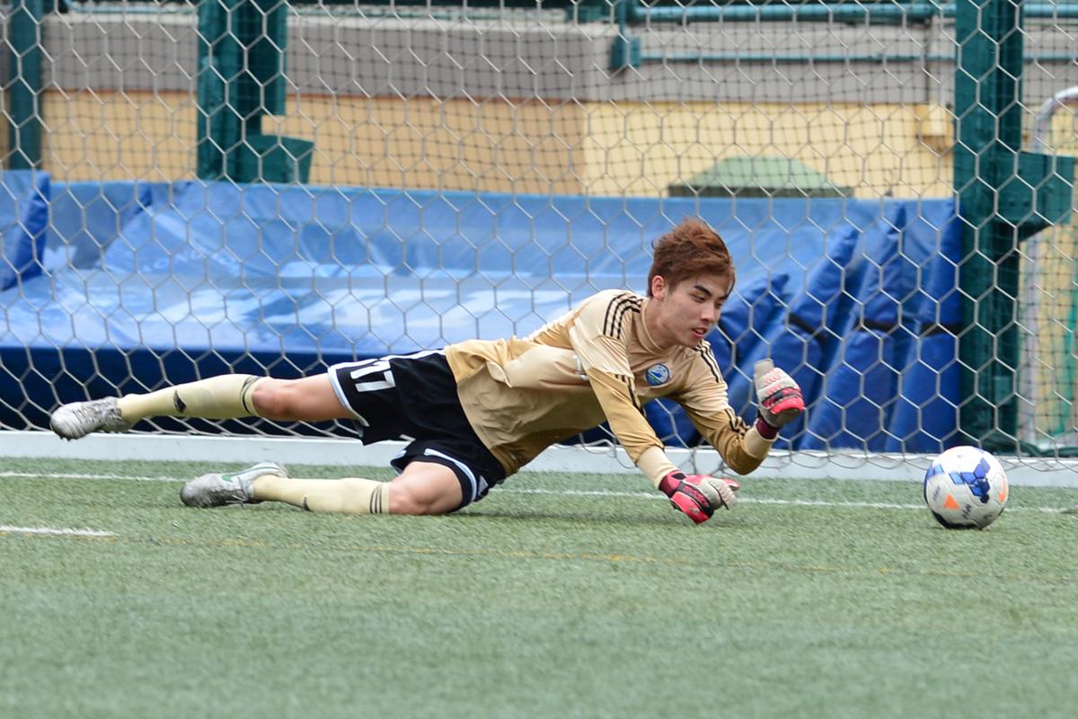 Kitchee Premier League Champions