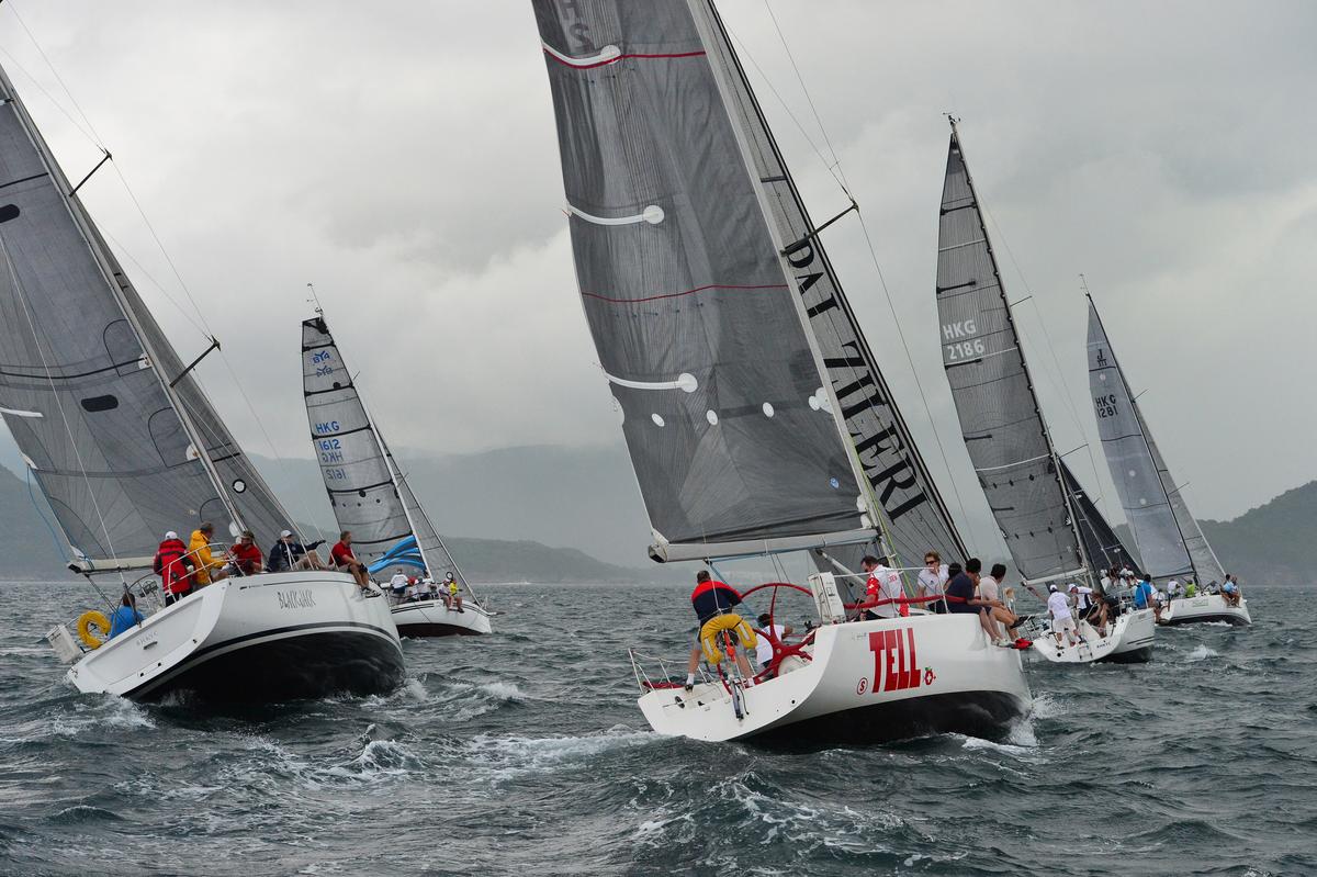 A Twist in the Tail for Saturday Races