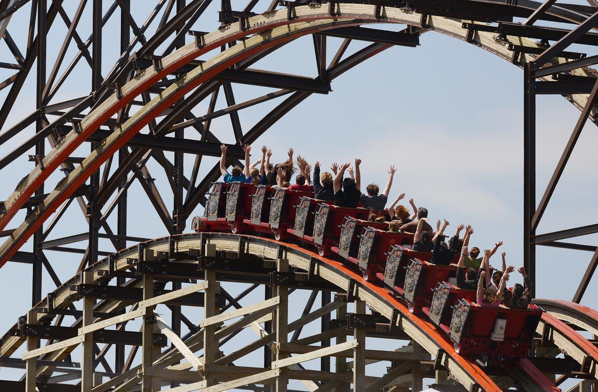 More Than a Dozen People Stuck on Ride at Massachusetts Fair