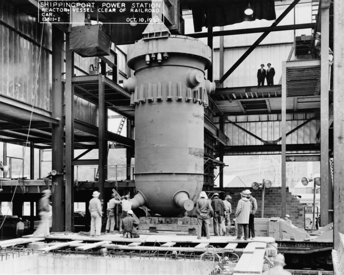How Nuclear Power-Generating Reactors Have Evolved Since Their Birth in the 1950s