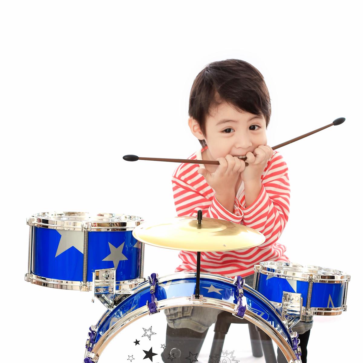 Children Who Stutter Can’t Hear the Beat