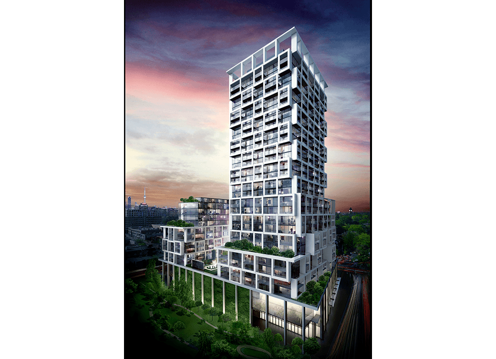 A New Height in Fashionable Living: Art Shoppe Condos