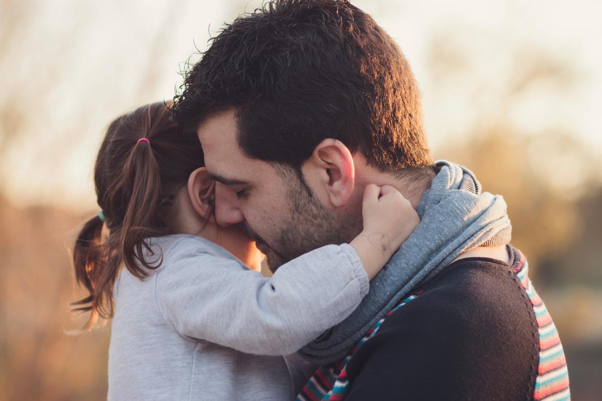 Could a Hug a Day Keep Infection Away?