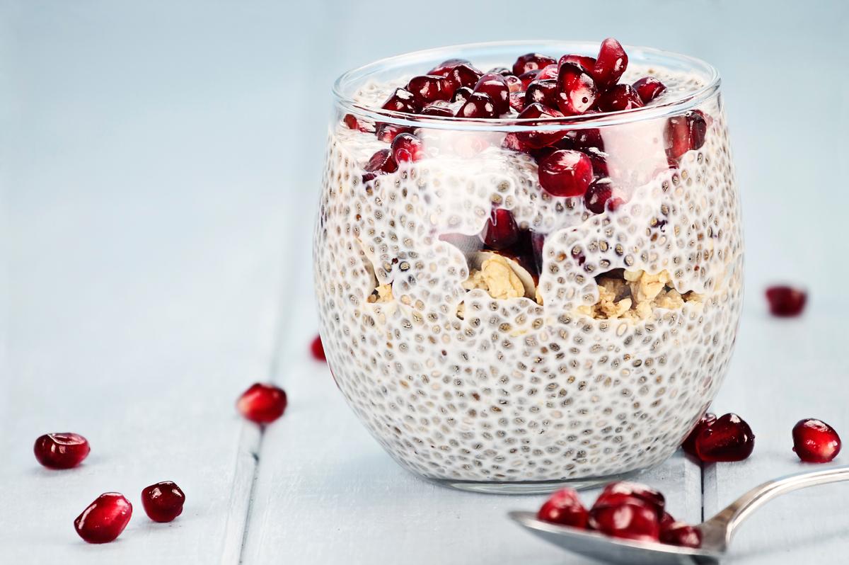 Chia Delight: 20 Easy Chia Seed Recipes