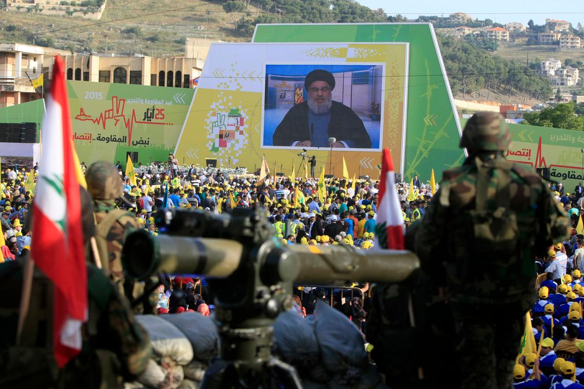 Hezbollah Leader Calls for Attacks on US Bases in Region After Iran General’s Death