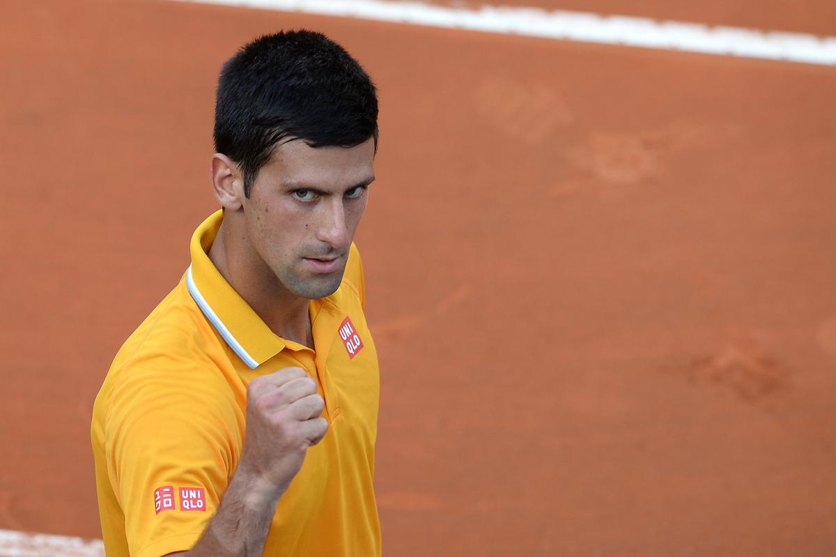 Why the Nadal-Dominated French Open Is Djokovic’s to Lose in 2015