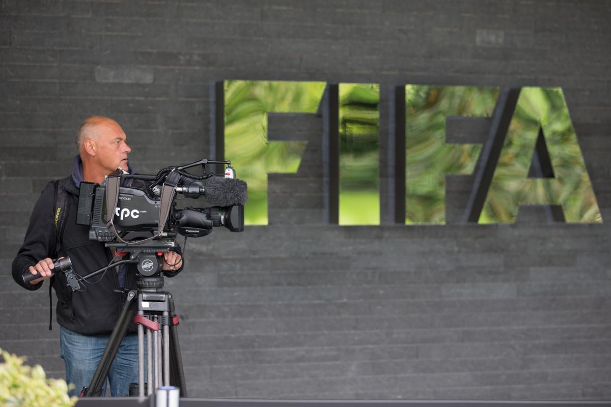 FIFA Meeting Begins With a Bang as Arrests Put Corruption Top of the Agenda
