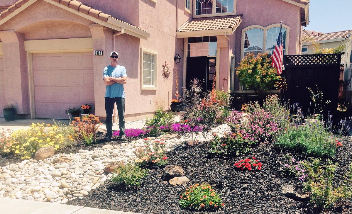 California’s Drought Spurring Water Recycling at Home