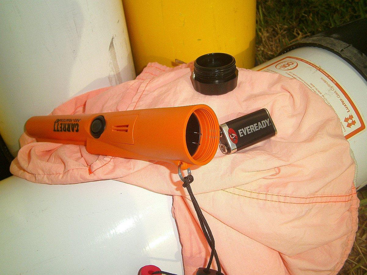 Treasure Hunting’s Magic Wand