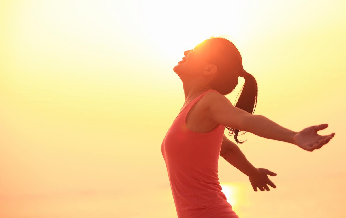 Summer Health and Chinese Medicine
