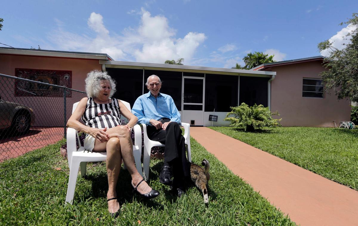 More Older Americans Are Being Buried by Housing Debt