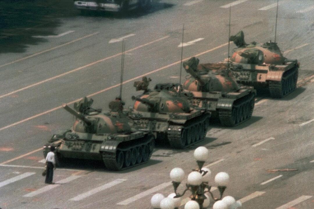 From Tiananmen to Iran: Different Regimes, Same Logic of Evil