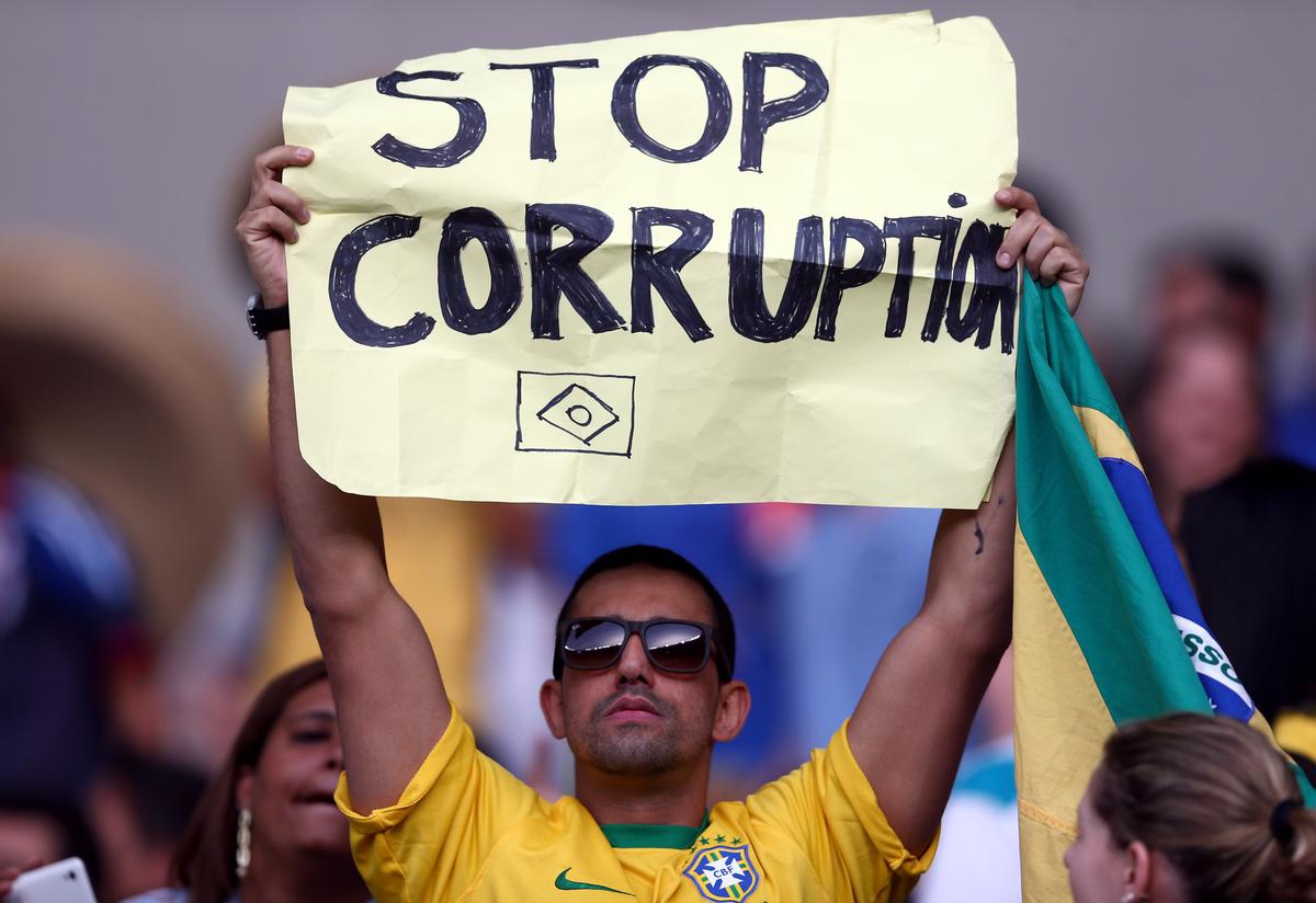Economic Theory Suggests FIFA Had to Be Corrupt Long Before Scandals Became Public