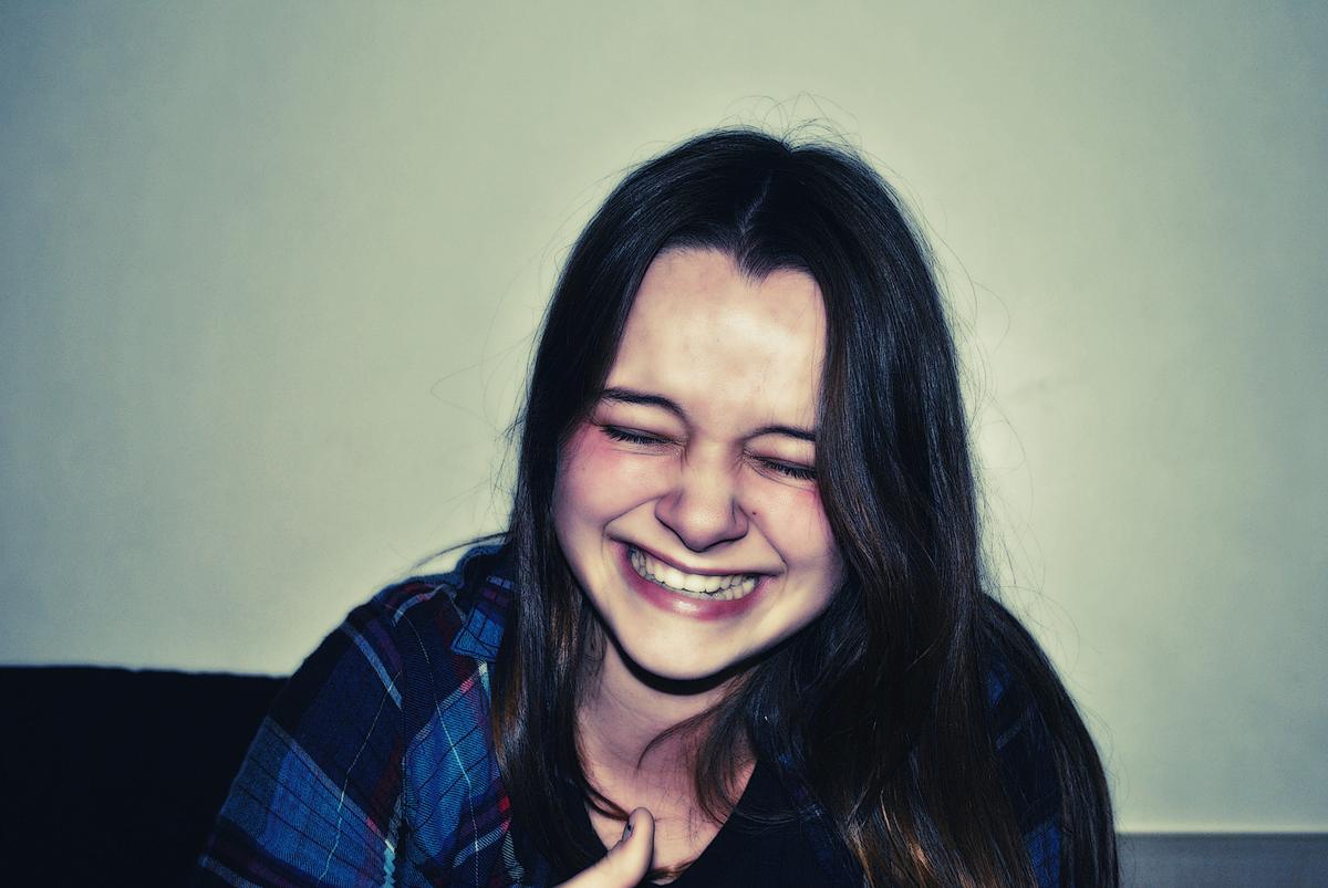 Got the Giggles? It May Be in Your Genes