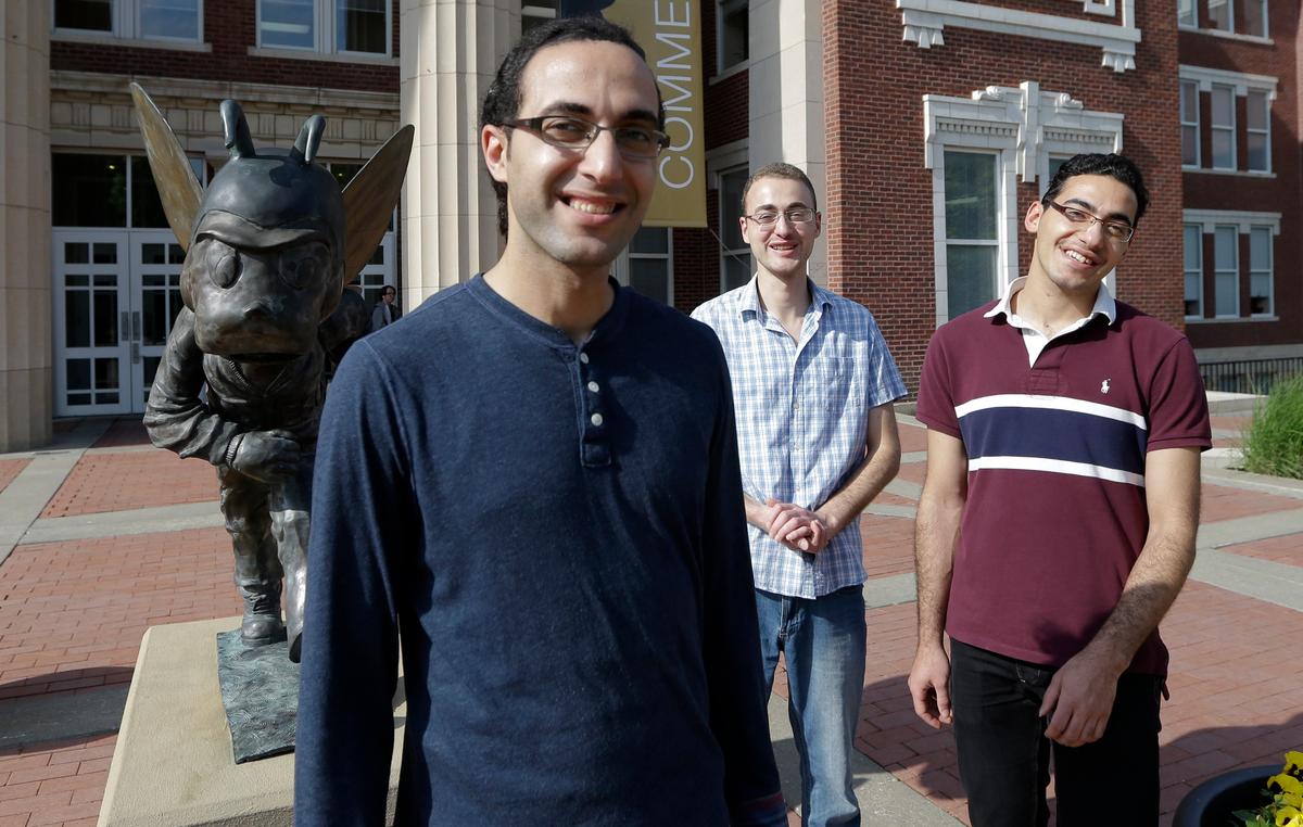 Hundreds of Young Syrians Find Academic Home at US Colleges