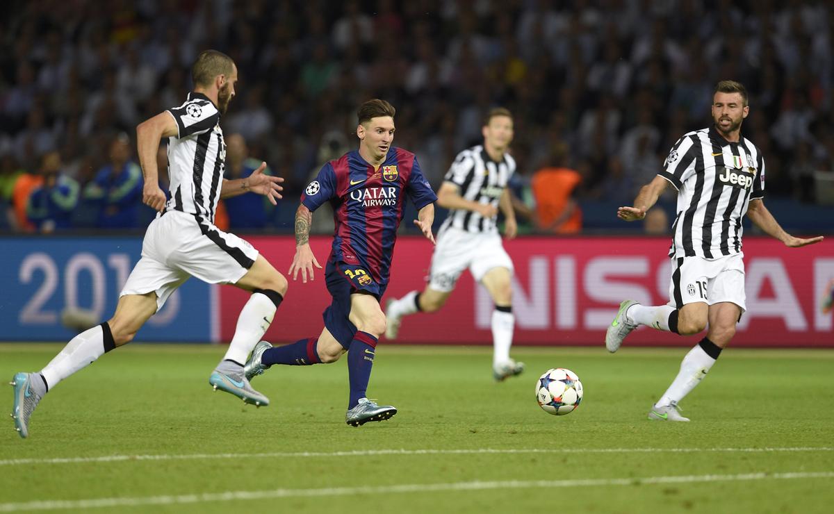 Even Soccer Greats Can’t Unravel Messi’s Secret