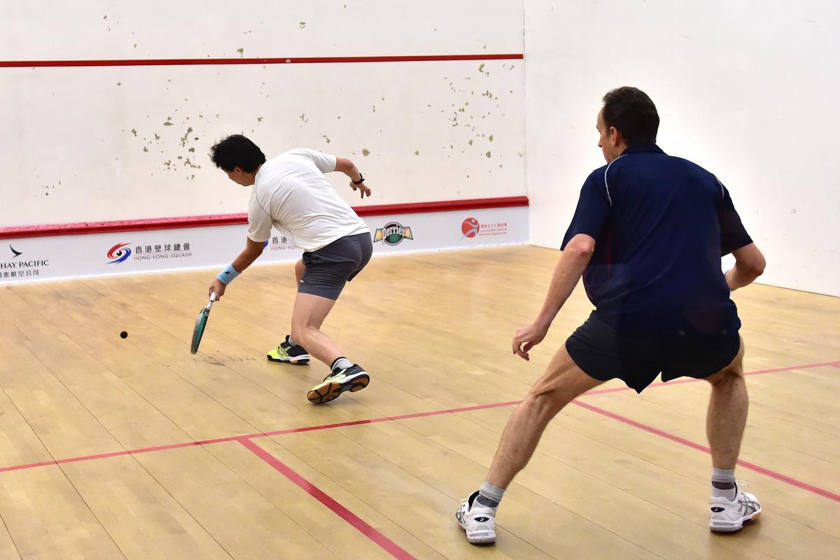 Hong Kong League and National Championships