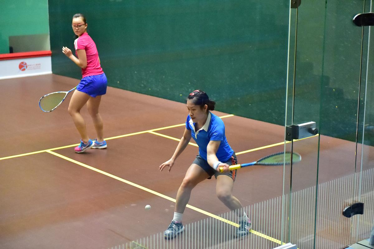 Hong Kong National Championships: Round 3