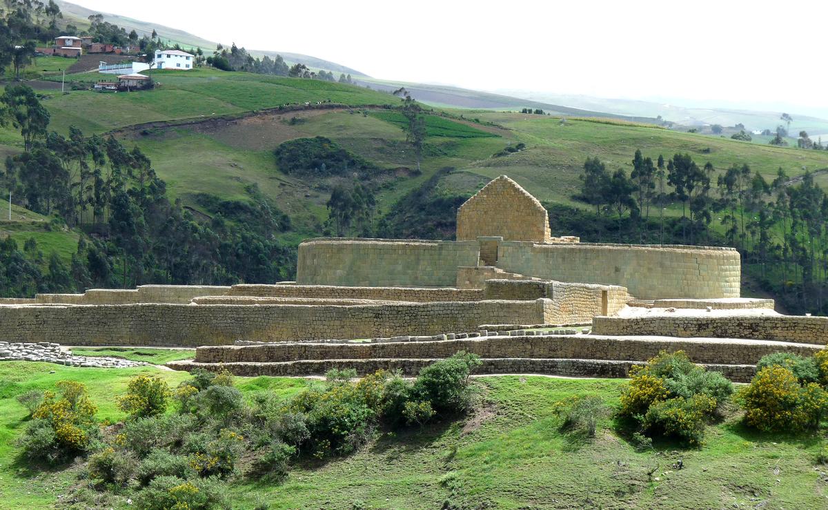 Cuenca, Ecuador: City in the Clouds