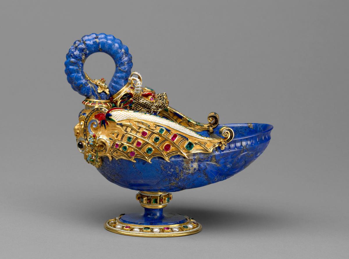 Kingly Treasures in Vienna