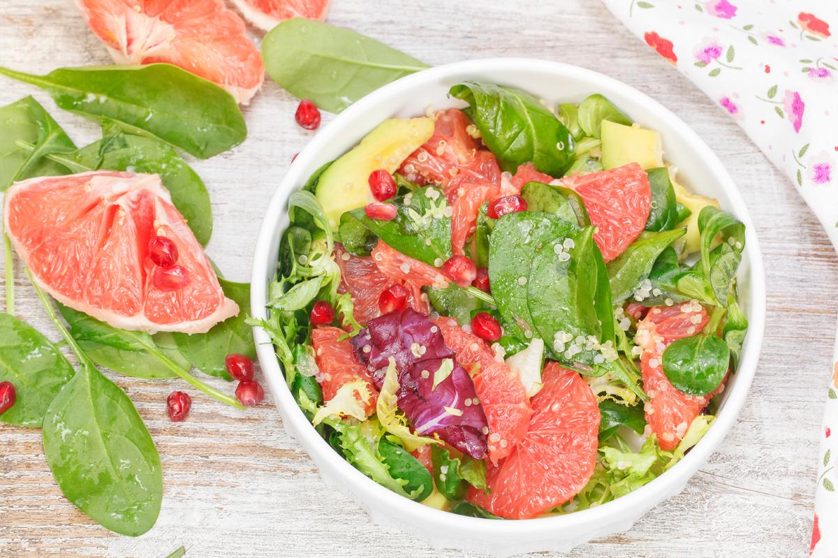 Quinoa Salad Recipe