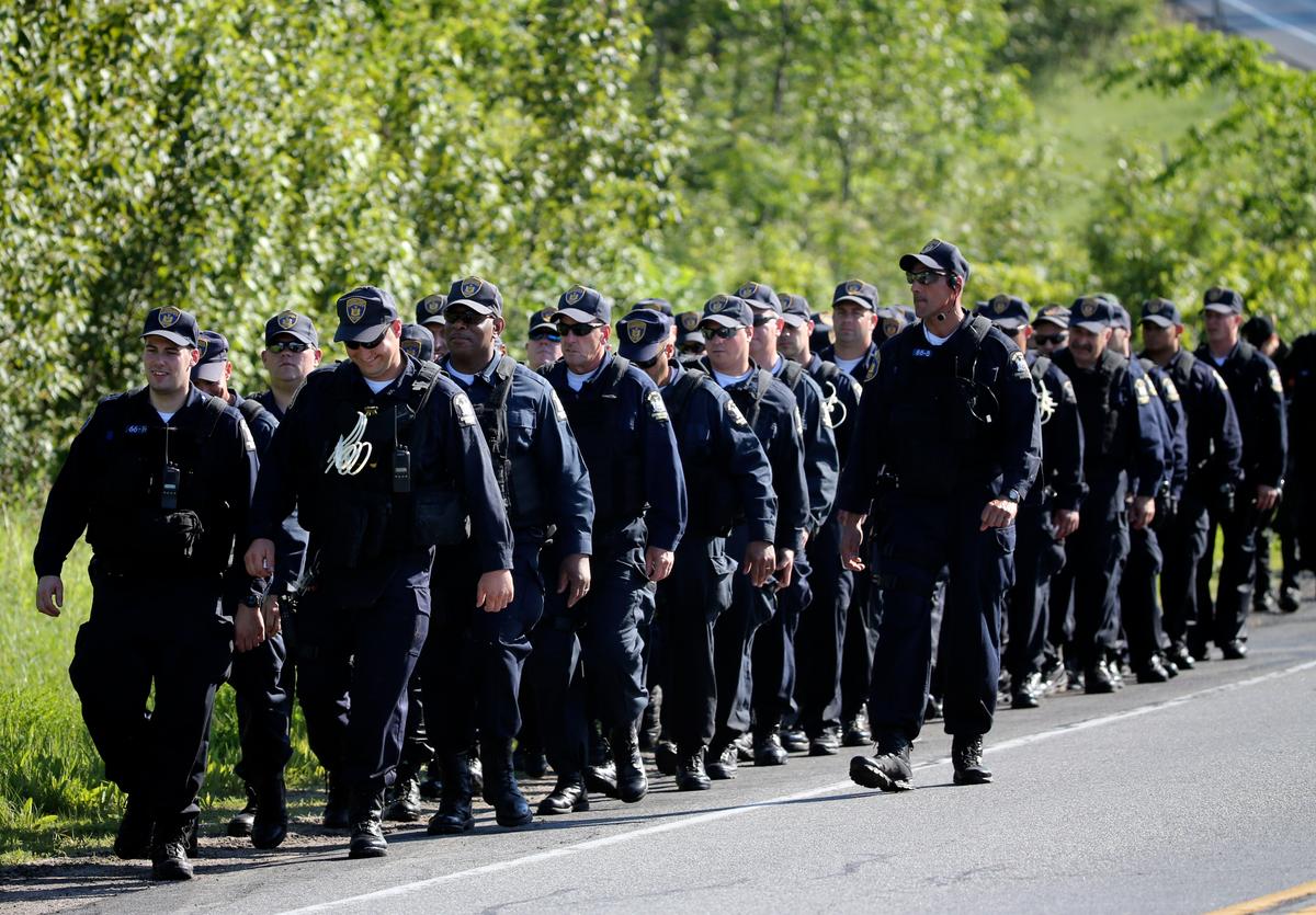 As Search for 2 Killers Drags On, Rural NY Residents on Edge