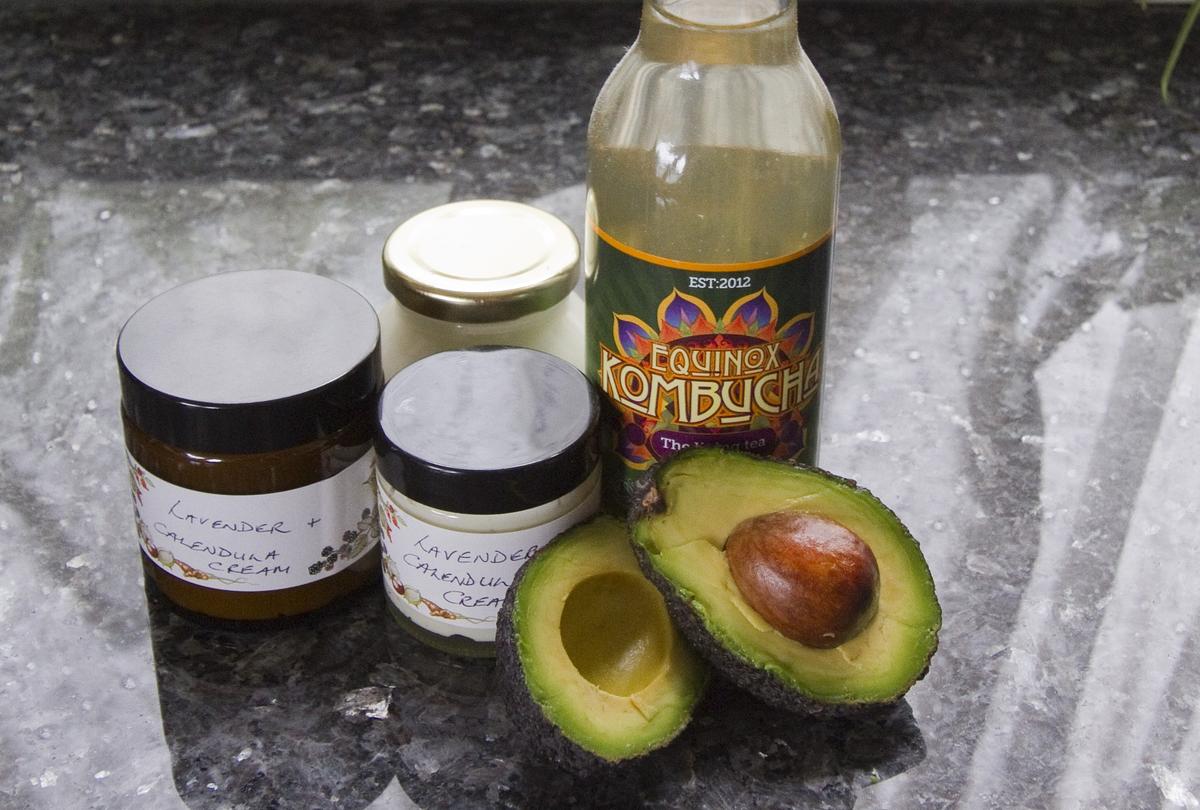 Skin Care That’s Good Enough to Eat?