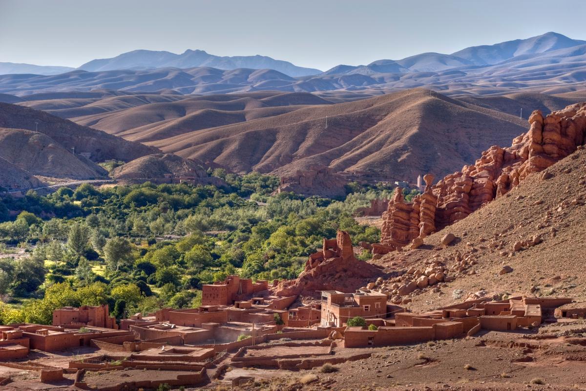 2 Female Tourists Found Dead in Morocco, Suspect Arrested for Their Murders
