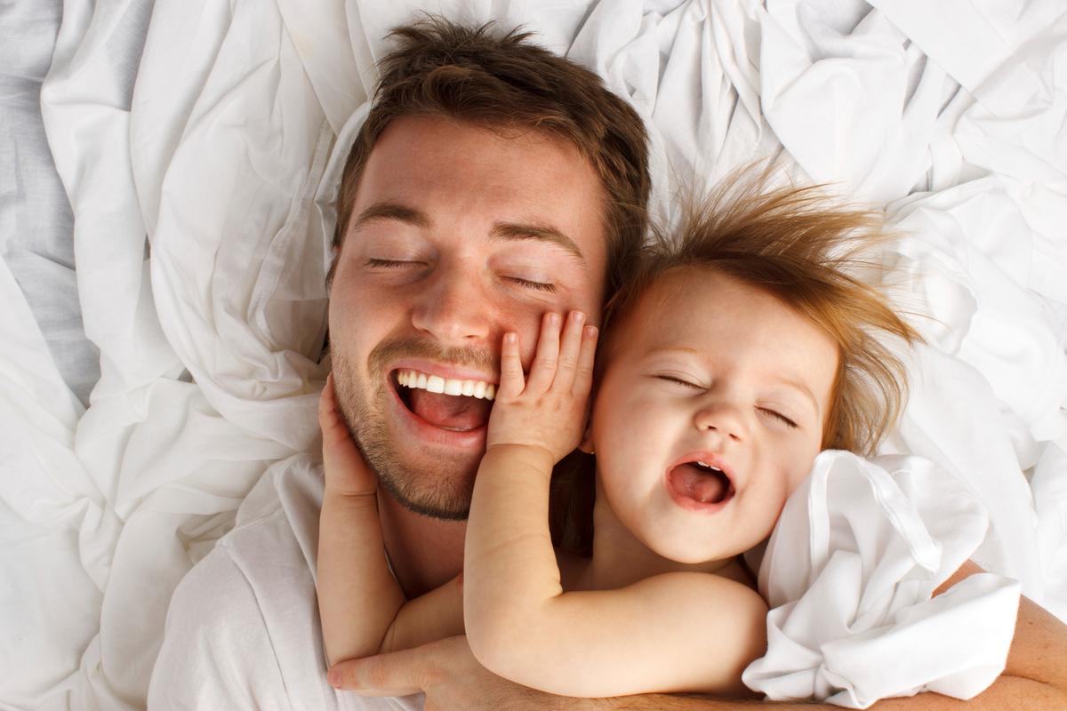 For Father’s Day, Take Action!