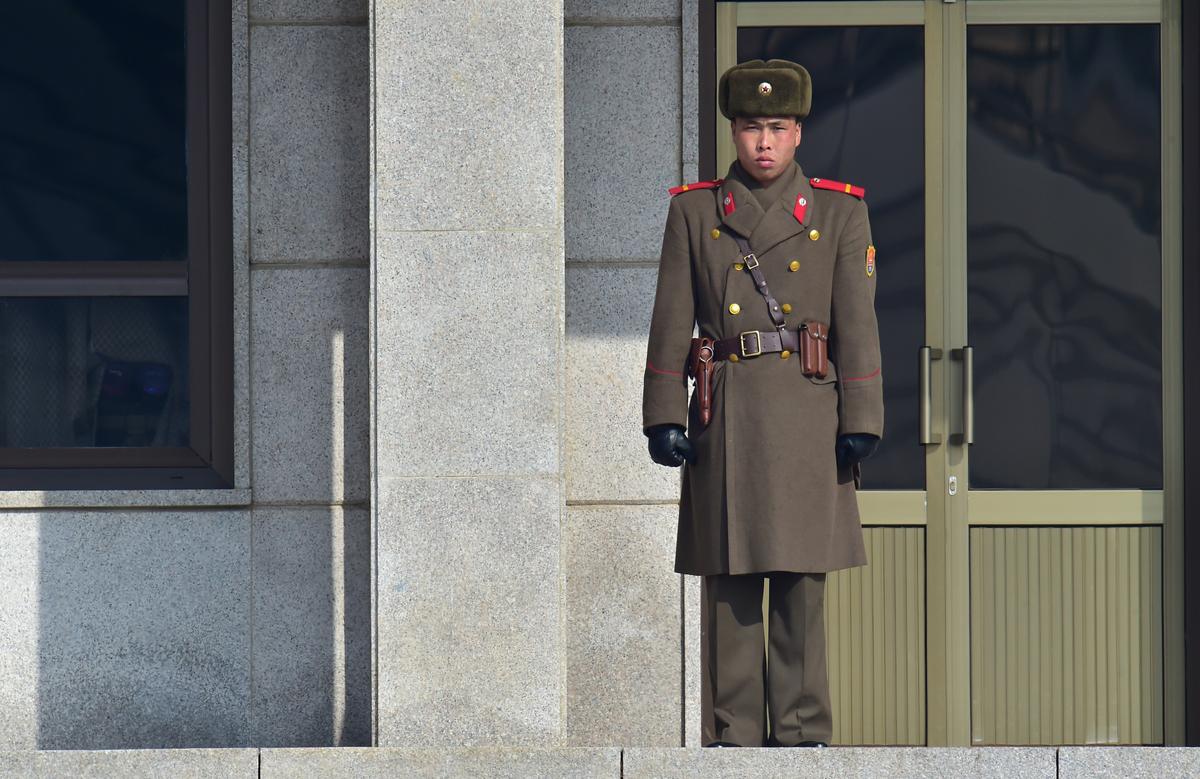 Korean Reunification: The View From the North