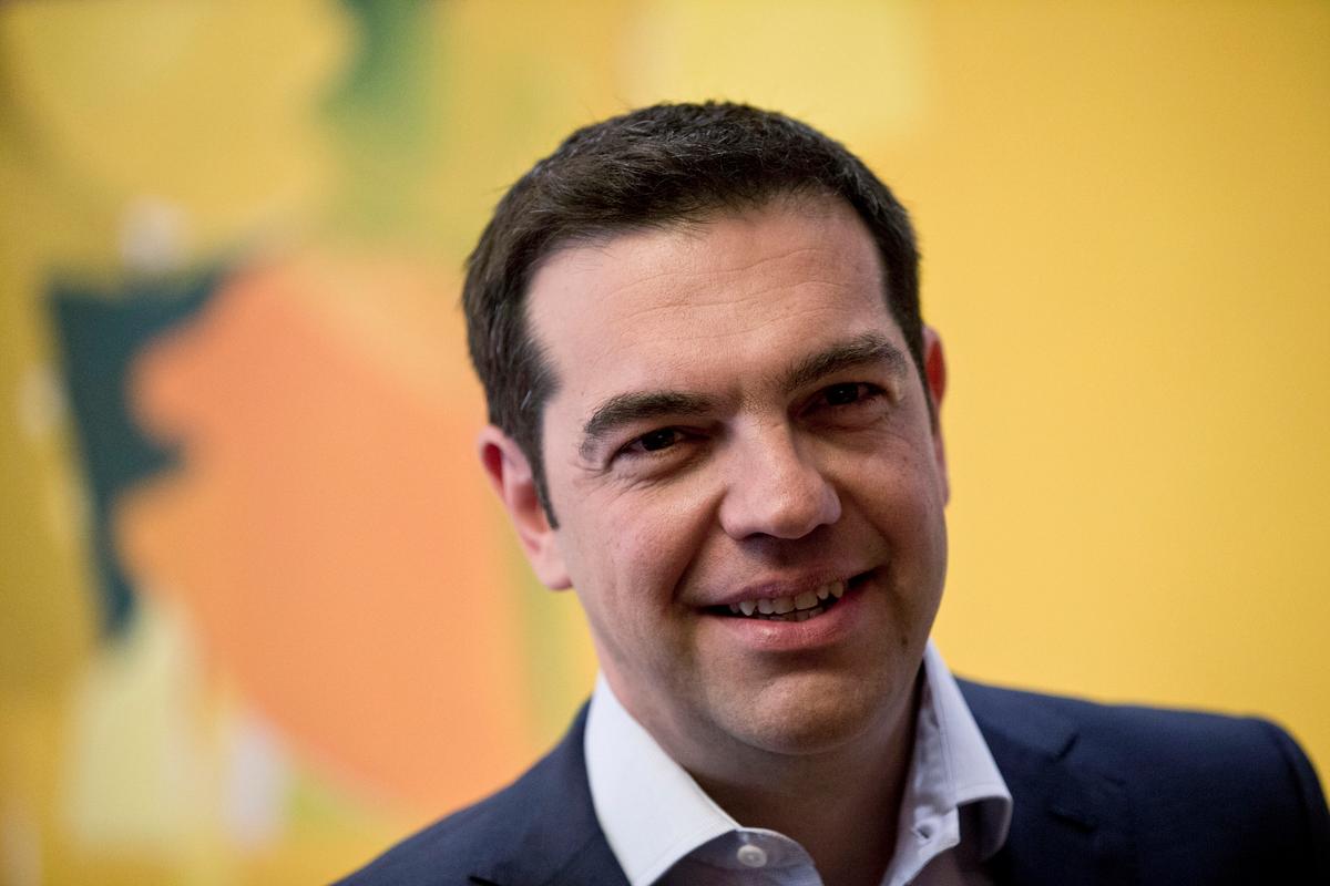 Greece’s Tsipras Says He Rejected New Austerity Demands