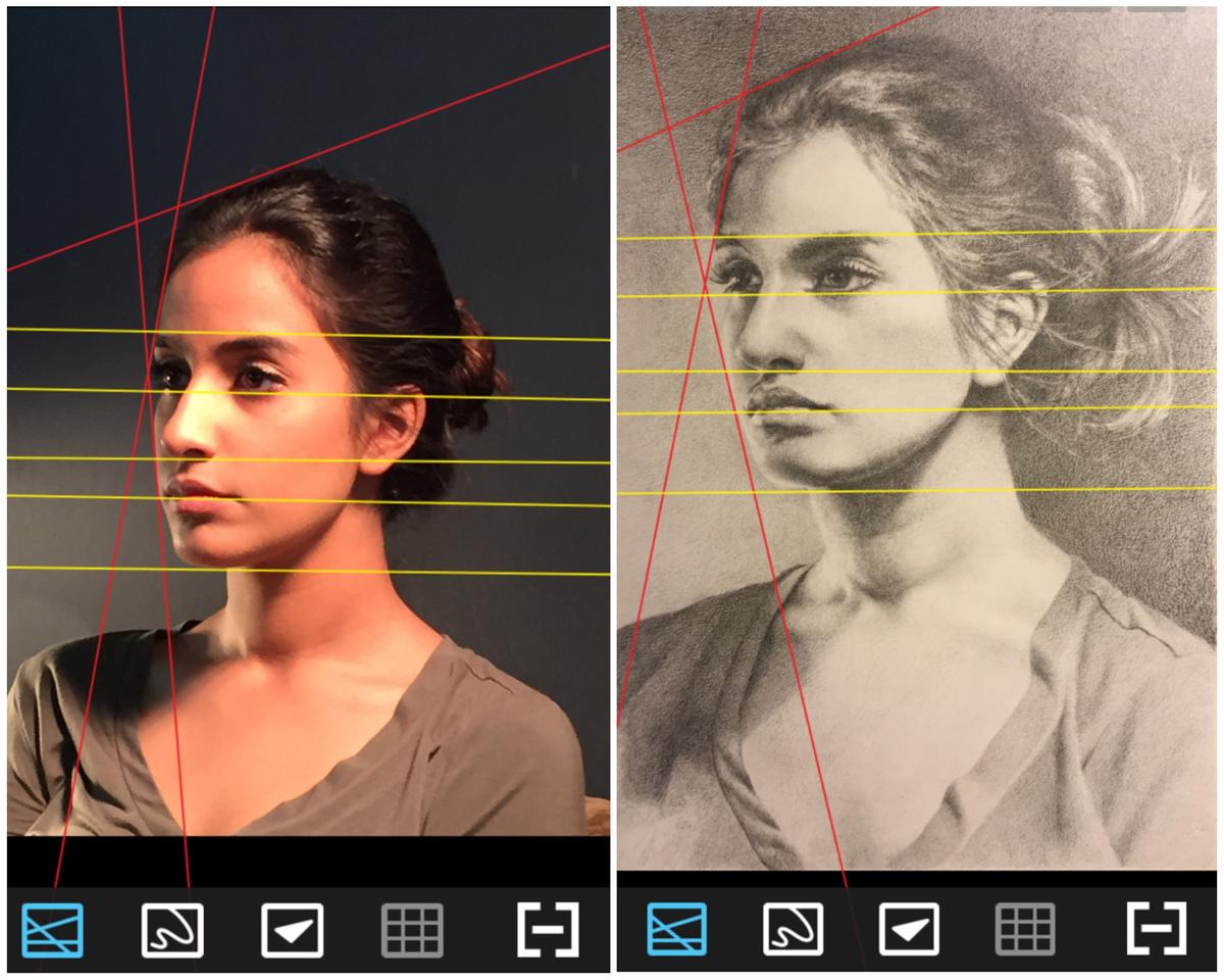 Leslie Lienau: Teaching Renaissance Art With a Drawing App