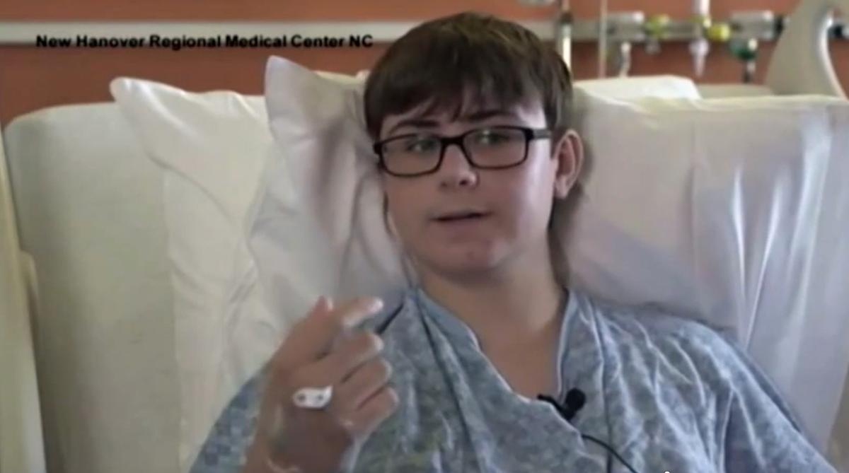 Shark Attack Survivor: Fish Was ‘Biting up My Left Arm’
