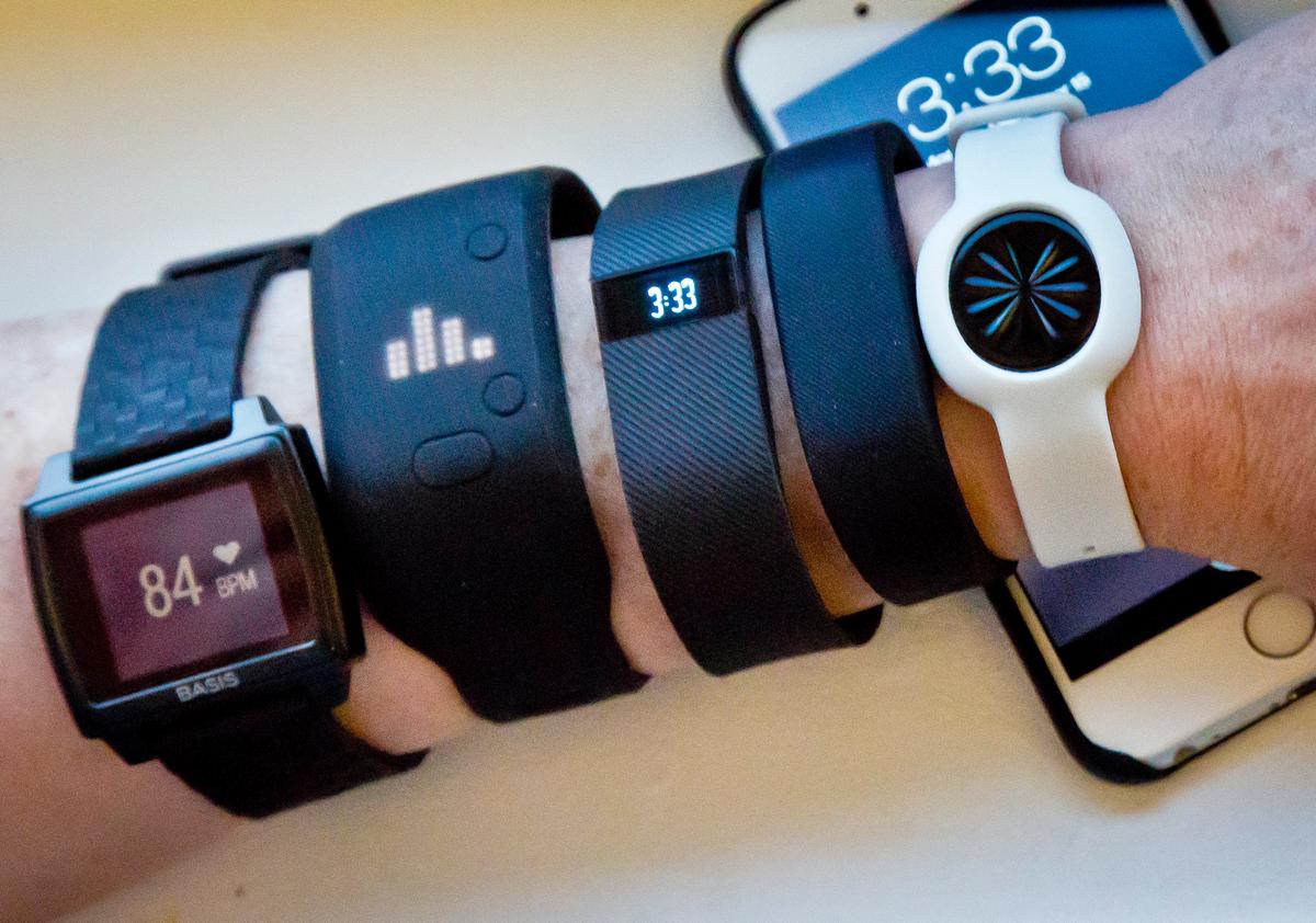 Like Gym Memberships, Enthusiasm for Fitness Trackers Drops