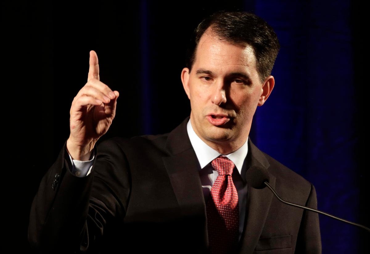 Scott Walker Takes Another Step Toward Presidential Run