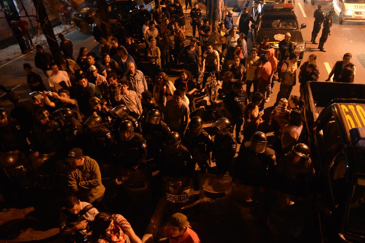 An Unprecedented Uprising Against Impunity in Guatemala