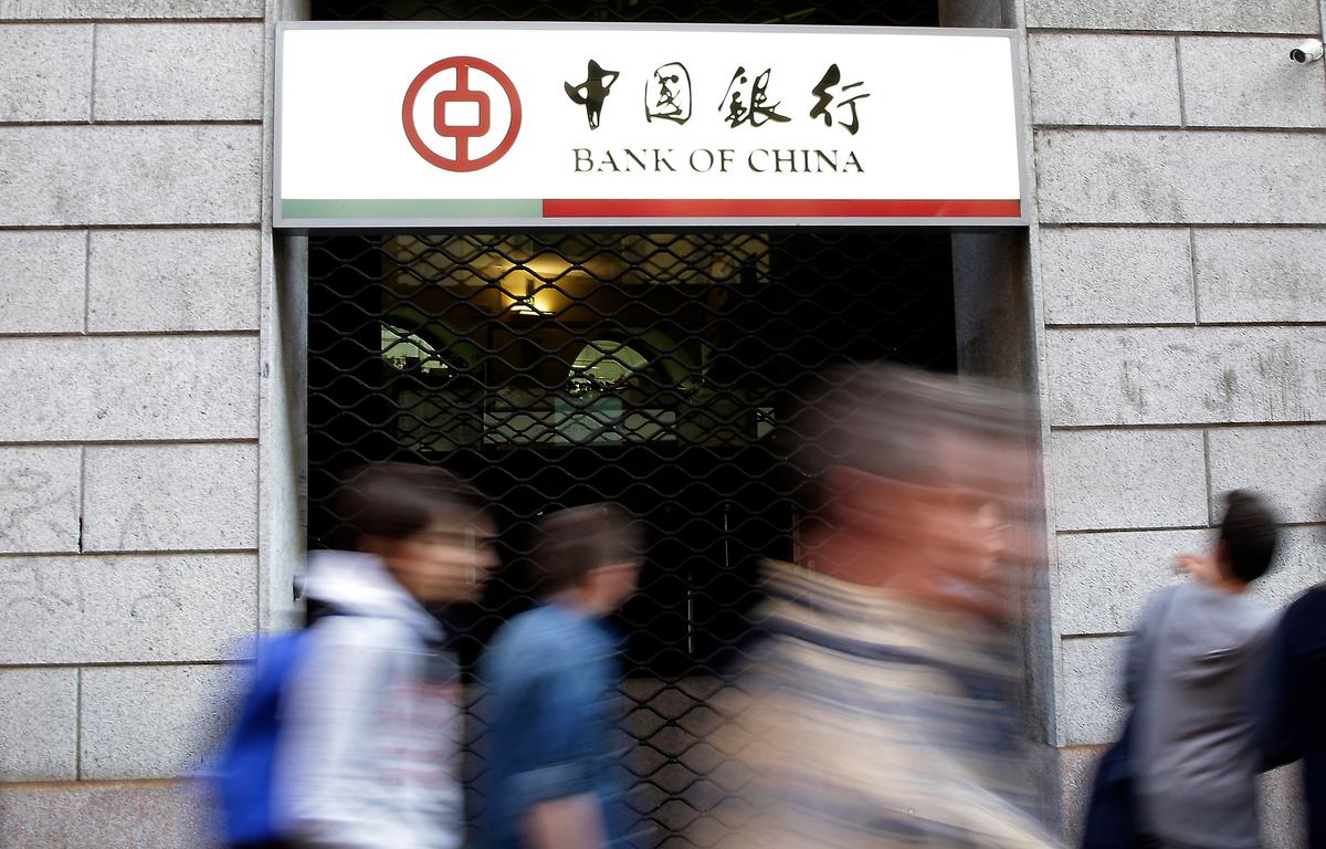 Italian Prosecutors Seek to Indict Bank of China and 297 People for Money Laundering