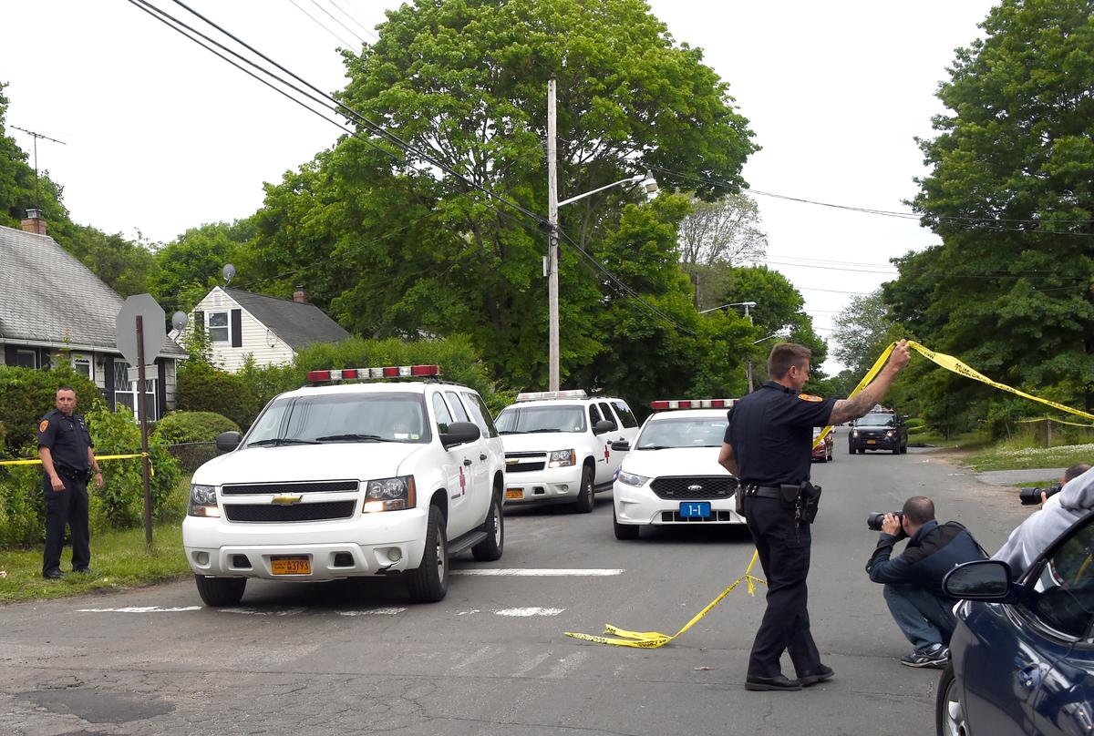 4 Bodies Found in Utah Home in Apparent Murder-Suicide