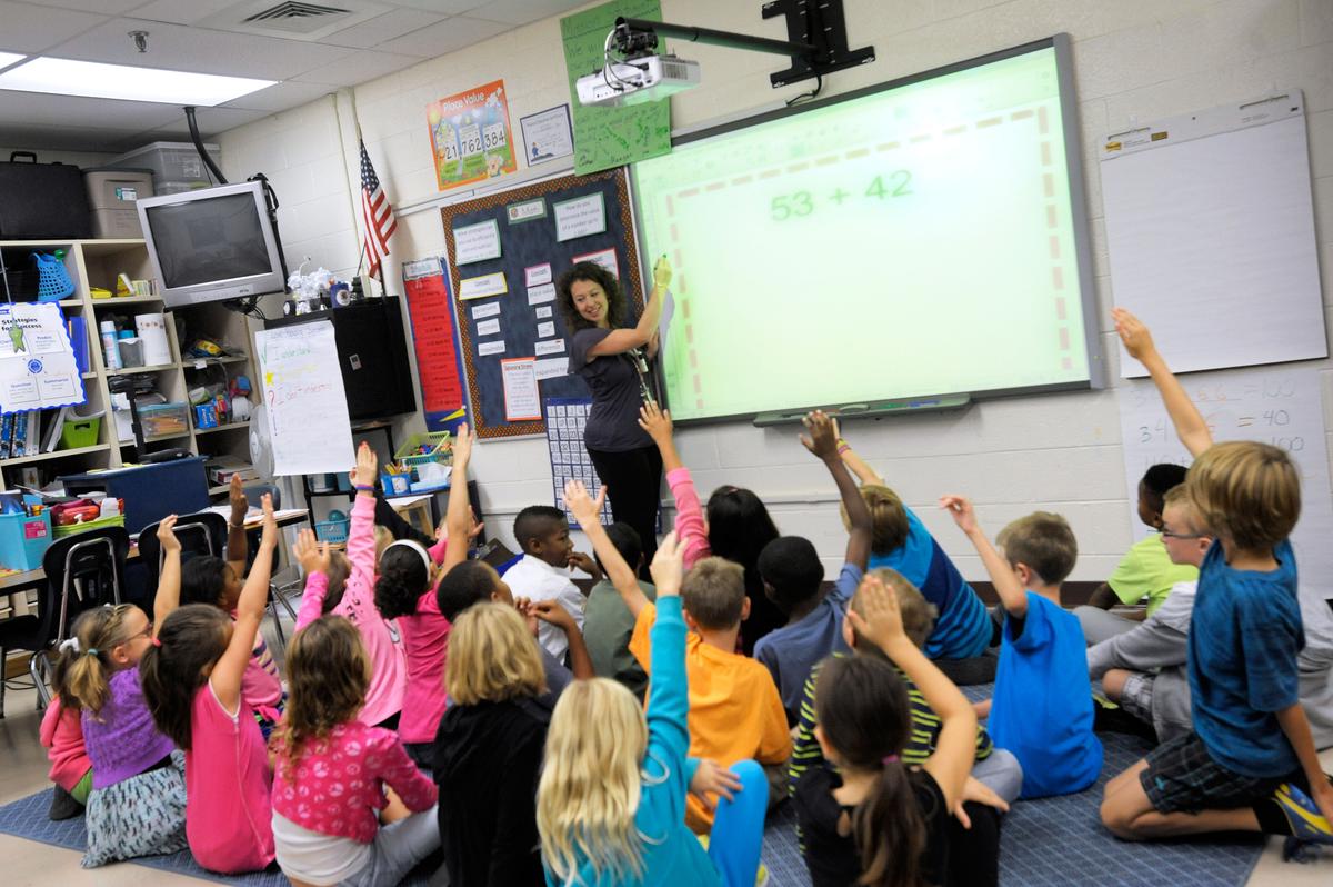 After Years of Cuts, School Districts Face Teacher Shortages