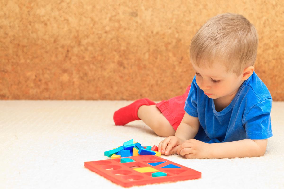 Stress Hormone Linked to Learning Delay in Toddlers