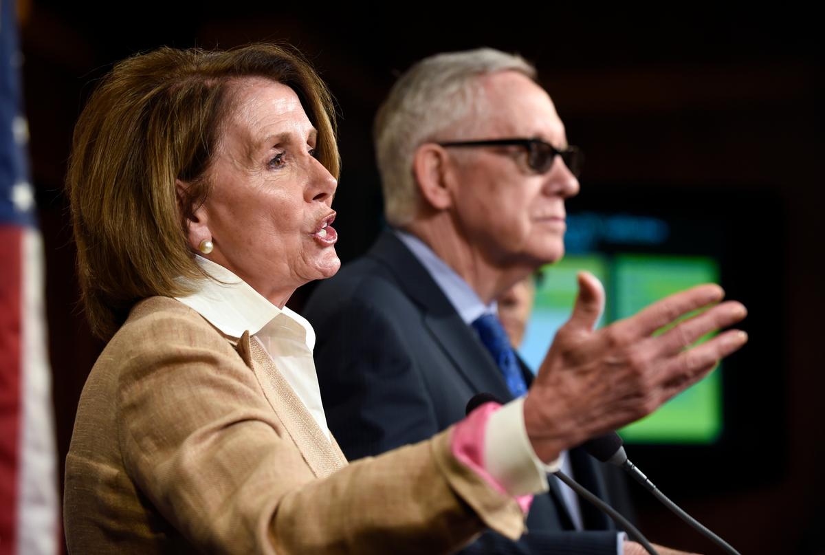 Nancy Pelosi: Democrats Don’t Want a New Direction