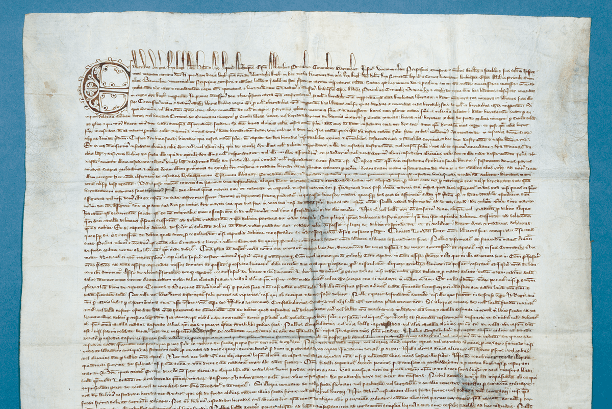 Celebrating the Magna Carta