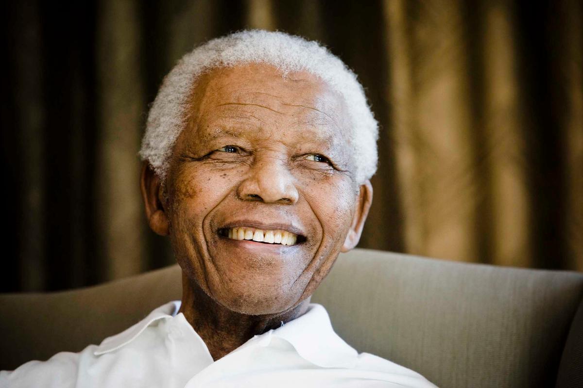 Nelson Mandela on Life Support as Emotion in S. Africa Builds