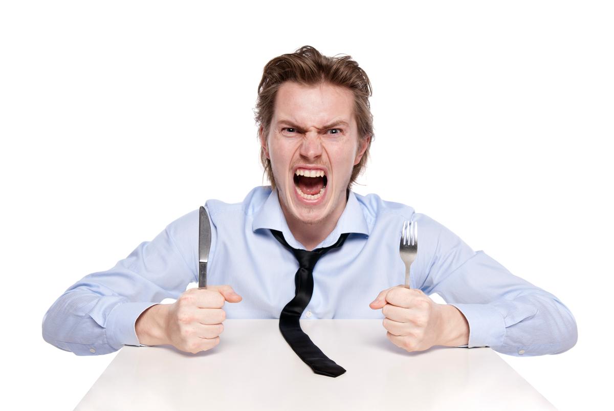 The Science of ‘Hangry’, or Why Some People Get Grumpy When They’re Hungry