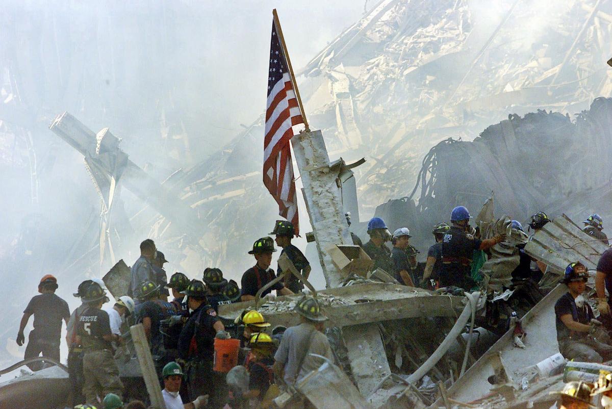 CIA: No Evidence That Saudi Gov’t Helped 9/11 Attackers