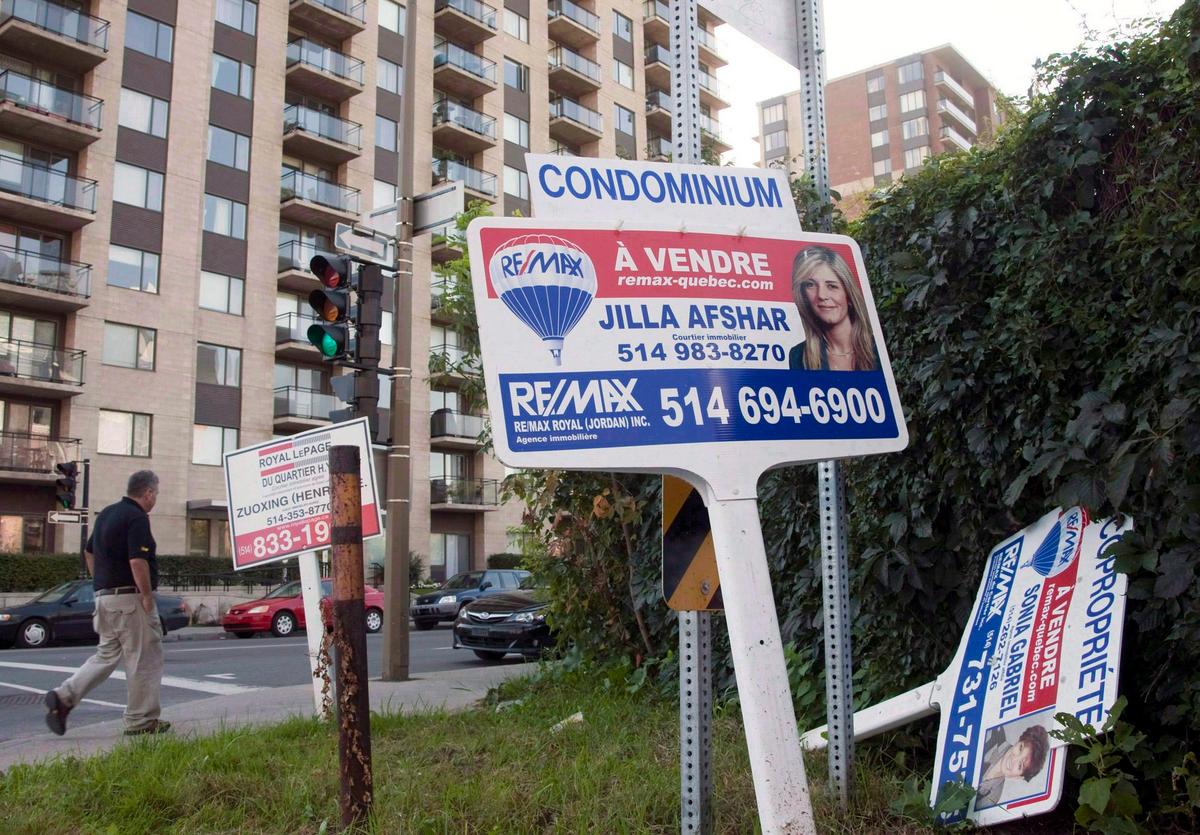 Chinese House-Buying Binge in Canada Fuels Real Estate Bubble