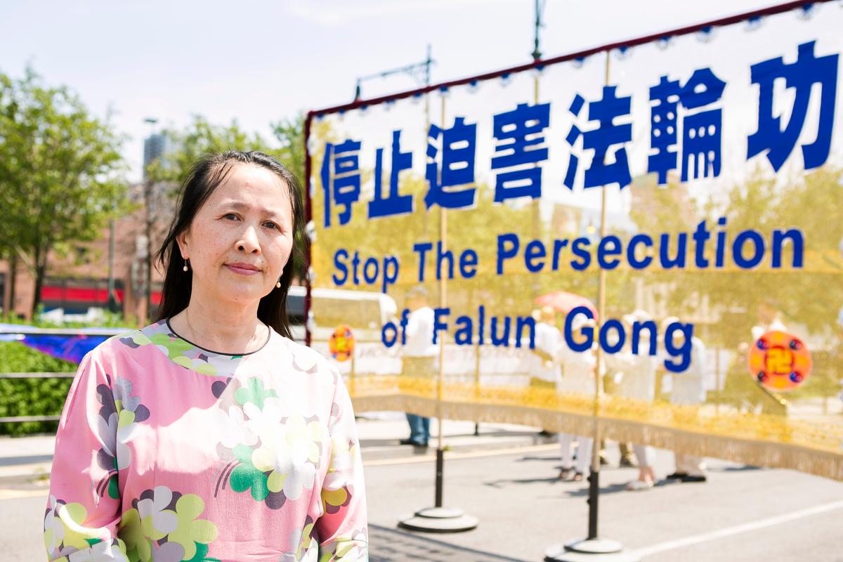 Over 80 Victims of China’s State Repression, Now in New York, Sue for Justice
